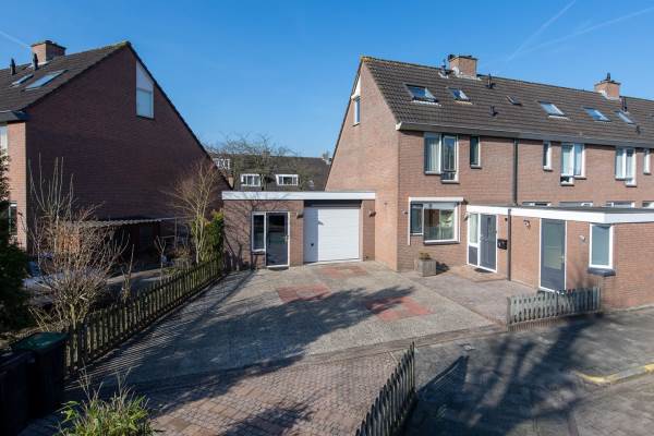 Woning Hazelaarstraat 1 Ter Aar