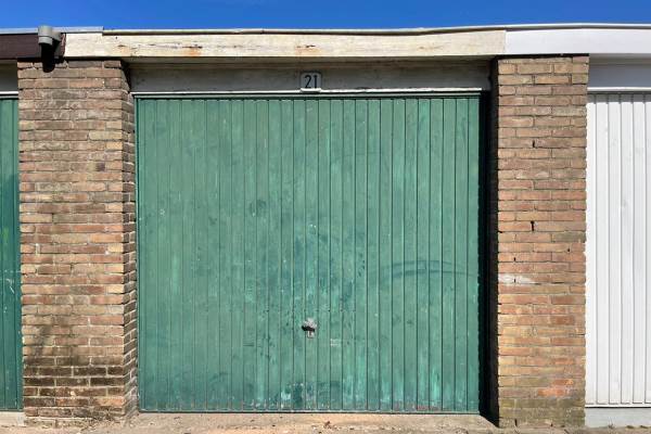 Garage Bartolomeo Diazlaan 21 Utrecht