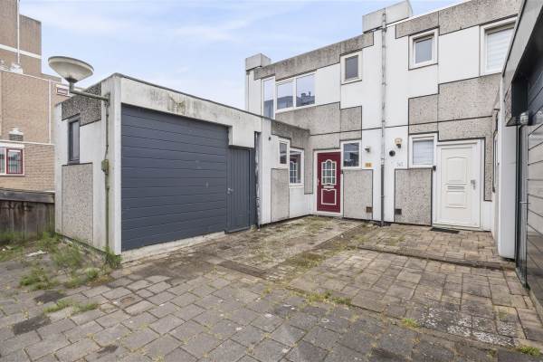 Woning Essenburg 115 Dordrecht