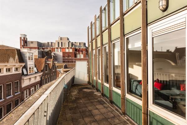 Woning Nieuwe Nieuwstraat 6F Amsterdam