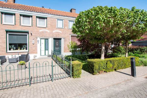 Woning Batavierstraat 36 Alblasserdam