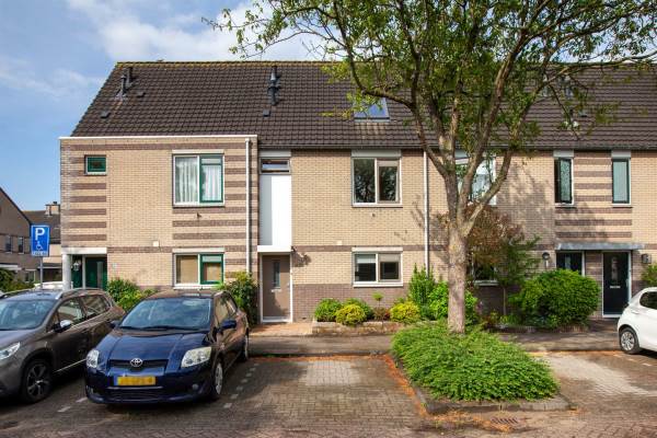 Woning Goudenregenzoom 47 Zoetermeer