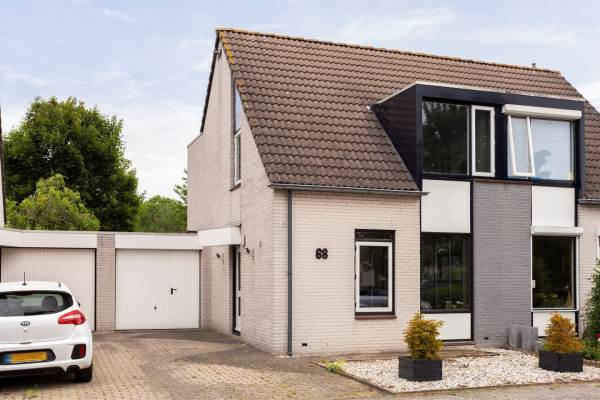 Woning De Morgen 68 Dronten