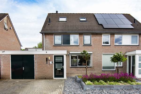 Woning Offenbachstraat 50 Twello