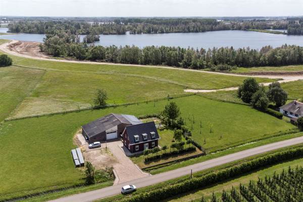 Woning Margrietstraat 4 Haaften