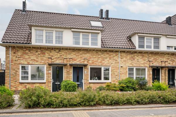 Woning Vogelkers 4C Poortugaal