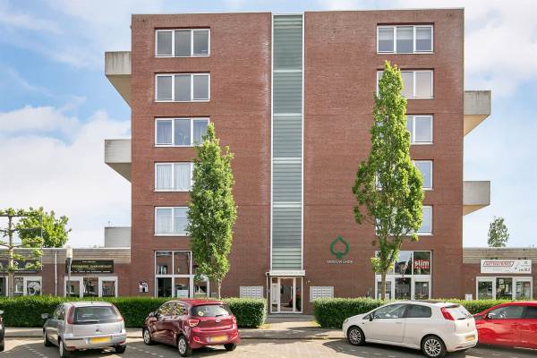 Woning Dijkmanschans 108 Zoetermeer