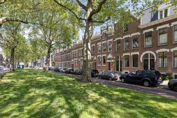 Woning Jericholaan 66b Rotterdam
