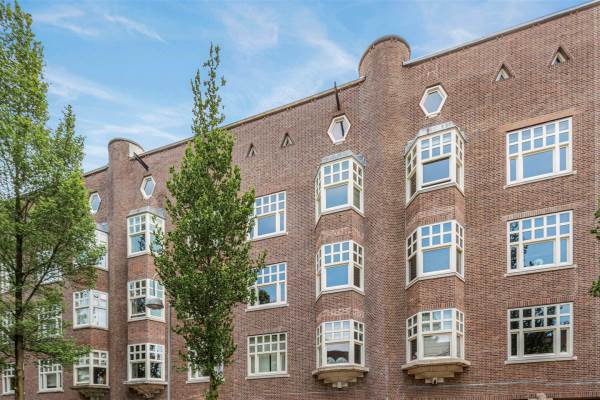 Woning Minervalaan 13bv Amsterdam