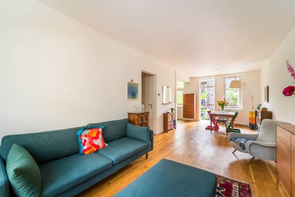 Woning Roggeveenstraat 11 Amsterdam