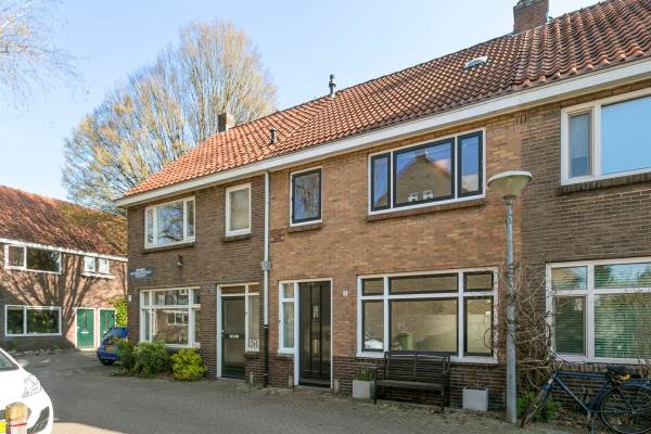 Woning Johannes van Eindhovenstraat 3 Eindhoven