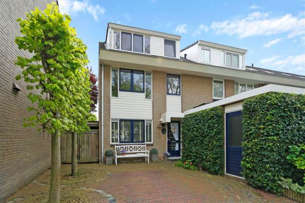 Woning Osbornezijde 6 Zoetermeer