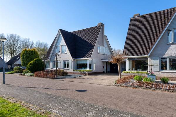 Woning Rembrandtstraat 14 Tiel