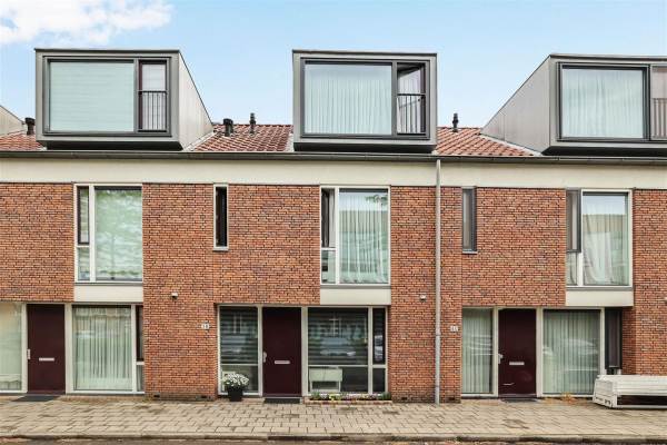 Woning Rijpstraat 38 Amersfoort