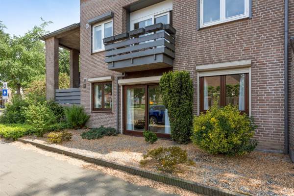 Woning Pannenschuurlaan 15A Oisterwijk