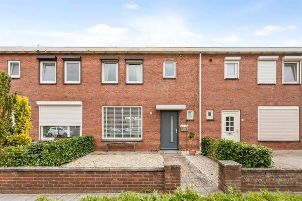 Woning Irenestraat 24 Mill