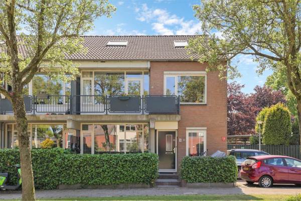 Woning Tarwekamp 42 Hoogland