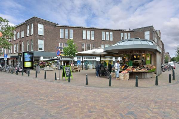 Woning Fahrenheitstraat 492 Den Haag