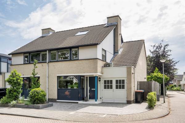 Woning Landheer 64 Poortugaal