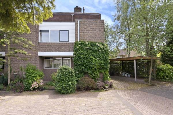 Woning Hillenaarlaan 50 Wassenaar