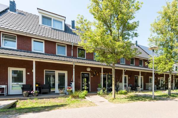Woning Madameperenlaan 49 Vleuten