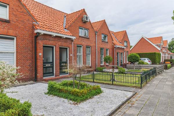 Woning Zuidersingel 13 Groningen