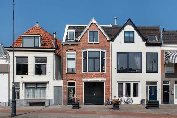 Woning Lange Herenvest 10 Haarlem -