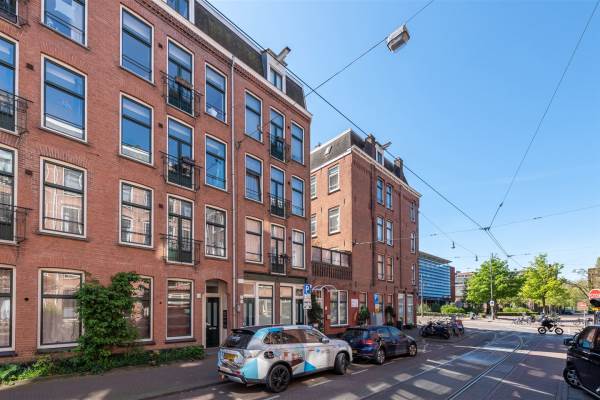 Woning Joan Melchior Kemperstraat 1211 Amsterdam