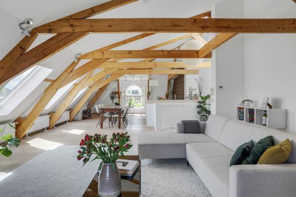 Woning Sarphatistraat 1113 Amsterdam