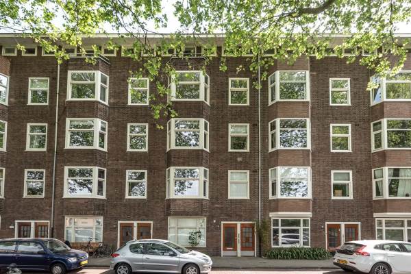 Woning Westlandgracht 167II Amsterdam