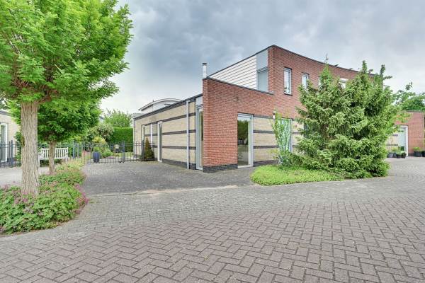 Woning Henri Lafontainehof 21 Arnhem