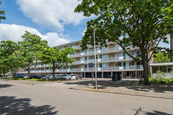 Woning Livingstonelaan 670 Utrecht