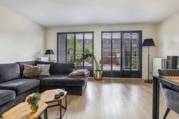 Woning Klaas Wannen 12 Amsterdam