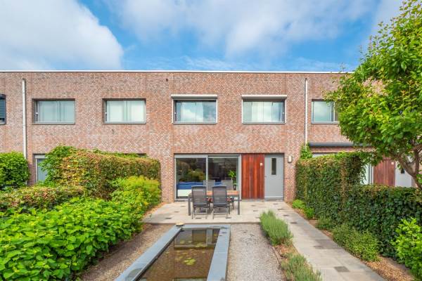 Woning Jacques Offenbachplantsoen 29 Utrecht