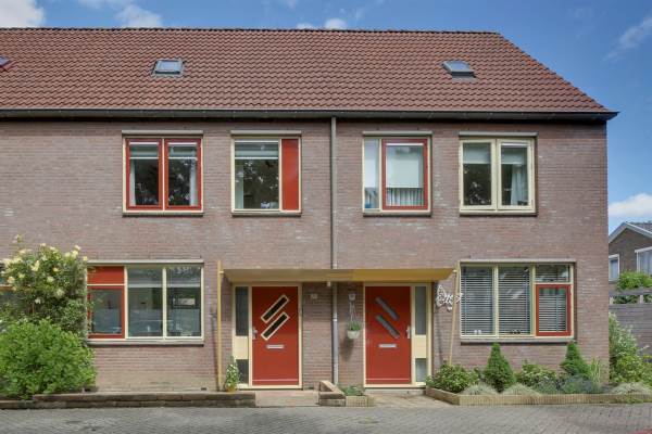 Woning Bastion 20 Deventer