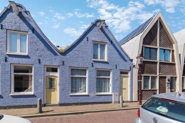 Woning Slatuinenweg 25 Amsterdam