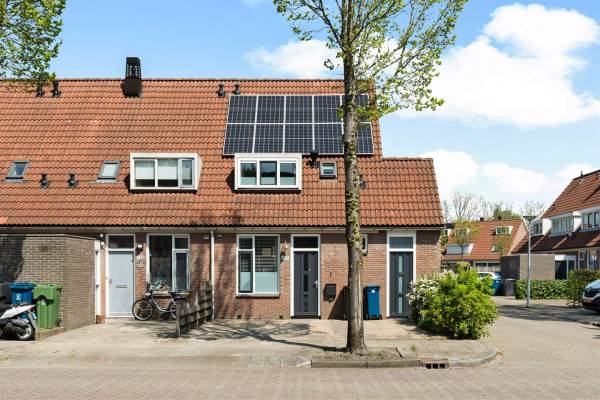 Woning Saskerstraat 235 Alkmaar