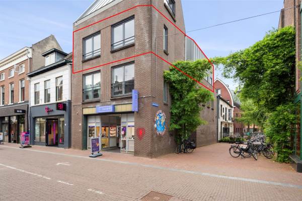 Woning Beuningstraat 1B Wageningen