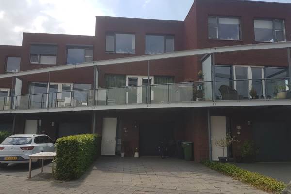 Woning Berklaan 42 Kampen