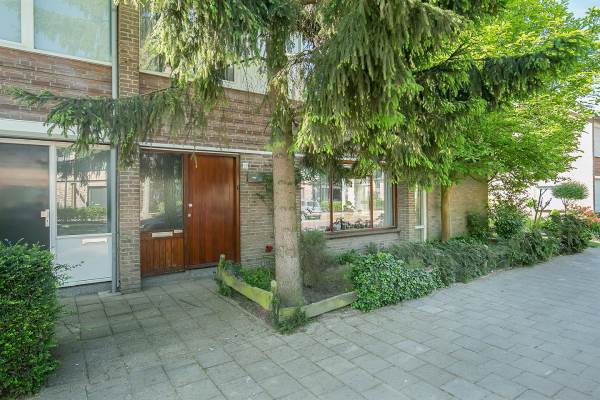 Woning Pieter Zeemanstraat 35 Eindhoven
