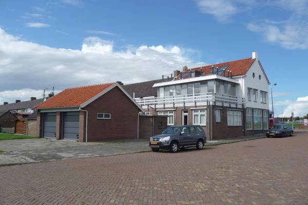 Woning Piet Heinkade 92 Vlissingen