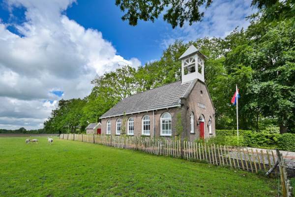 Woning Jokweg 11 De Hoeve