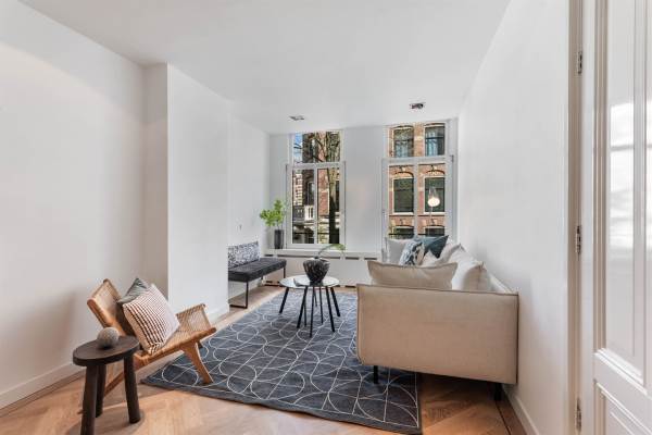 Woning Blasiusstraat 34 - 1 Amsterdam