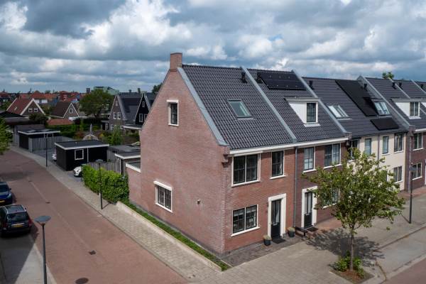 Woning Lage Hoek 112 Zwaag