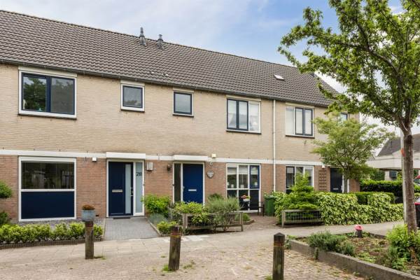 Woning Kwikstaarthof 26 Moordrecht