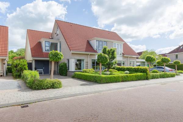 Woning De beugel 32 Steenwijk