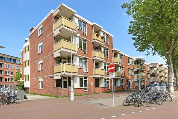 Woning Riouwstraat 18 Amsterdam