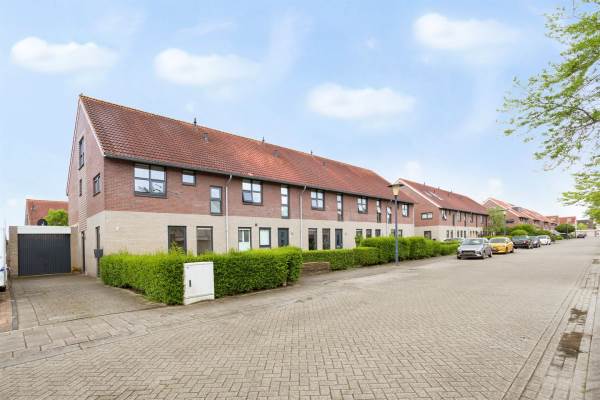 Woning Frouwesân 38 Leeuwarden