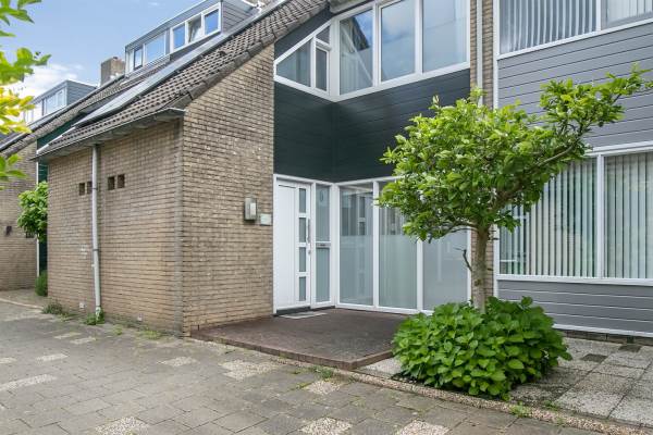 Woning Hockeypad 6 Hellevoetsluis