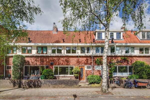 Woning Hendrik van Borsselenkade 35 Amstelveen